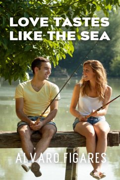 Cover Love Tastes Like The Sea (eBook, ePUB)