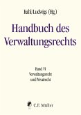 Handbuch des Verwaltungsrechts (eBook, ePUB)