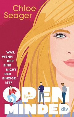 Open Minded (eBook, ePUB) - Seager, Chloe