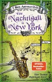Eine Nachtigall in New York (eBook, ePUB)