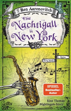 Eine Nachtigall in New York (eBook, ePUB) - Aaronovitch, Ben