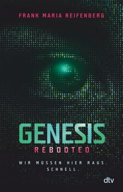 Cover Genesis Rebooted (eBook, ePUB)