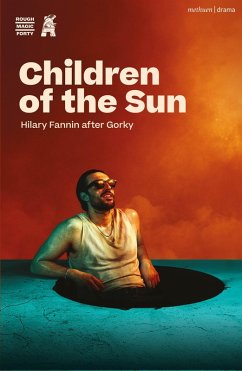 Children of the Sun (eBook, ePUB) - Fannin, Hilary; Gorky, Maxim