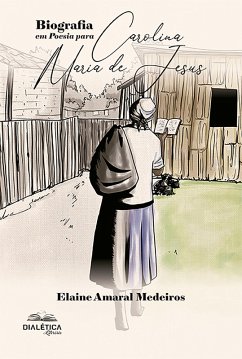 Cover Biografia em Poesia para Carolina Maria de Jesus (eBook, ePUB)