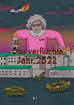 Das verfluchte Jahr 2022 (eBook, ePUB) - Koch, Gregor