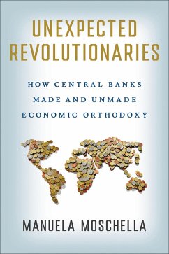 Cover Unexpected Revolutionaries (eBook, ePUB)