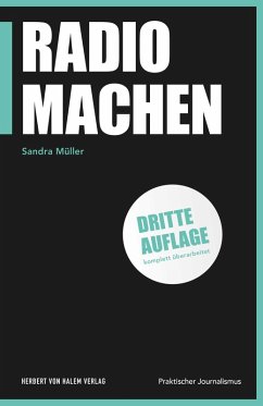 Radio machen (eBook, PDF) - Müller, Sandra