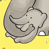 A História de Babar, O Pequeno Elefante (MP3-Download)