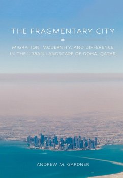 The Fragmentary City (eBook, ePUB)