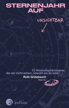 Cover Sternenjahr auf Unsichtbar (eBook, ePUB)