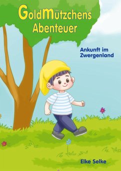 Cover Goldmützchens Abenteuer (eBook, ePUB)