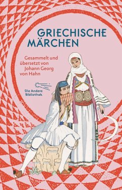 Cover Griechische Märchen (eBook, ePUB)