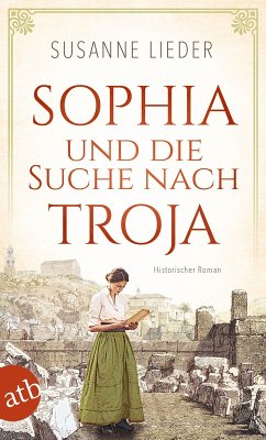 Cover Sophia und die Suche nach Troja (eBook, ePUB)