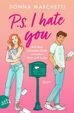 Cover P. S. I Hate You - Auf dem schmalen Grat zwischen Hass und Liebe (eBook, ePUB)