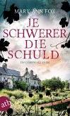 Je schwerer die Schuld (eBook, ePUB)