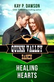 Healing Hearts (Quinn Valley Ranch, #5) (eBook, ePUB)