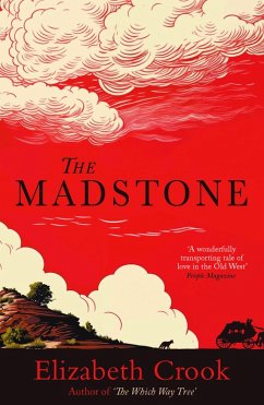 The Madstone (eBook, ePUB) - Crook, Elizabeth