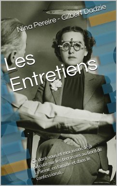 Cover Les Entretiens (eBook, ePUB)