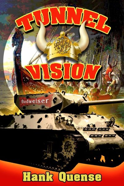 Tunnel Vision (eBook, ePUB)