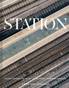 Station (eBook, ePUB) - Beanland, Christopher