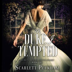 The Duke I Tempted (MP3-Download) - Peckham, Scarlett