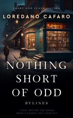 Cover Nothing Short of Odd (eBook, ePUB)