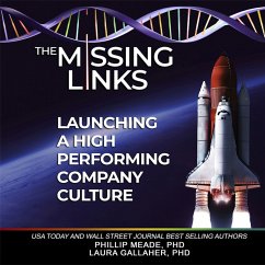The Missing Links (MP3-Download) - Meade PhD, Phillip; Gallaher PhD, Laura