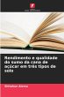 Rendimento e qualidade do sumo da cana... - Bild 1