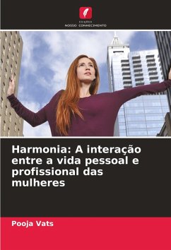 Cover Harmonia: A interação entre a vida pessoal e profissional das mulheres