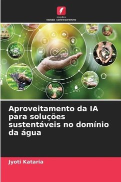 Aproveitamento da IA para soluções sustentáveis no domínio da água - Kataria, Jyoti