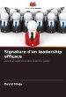 Signature d'un leadership efficace - Bild 1