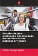 Estudos de pós-graduação em... - Bild 1