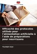 Efficacité des protocoles utilisés... - Bild 1