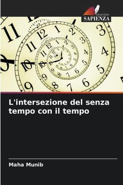 L'intersezione del senza tempo con il tempo - Munib, Maha