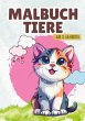 Tier Malbuch - Bild 1