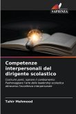 Competenze interpersonali del dirigente scolastico