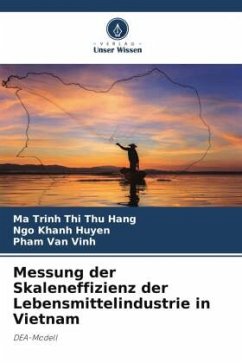 Messung der Skaleneffizienz der Lebensmittelindustrie in Vietnam - Thu Hang, Ma Trinh Thi;Huyen, Ngo Khanh;Vinh, Pham Van
