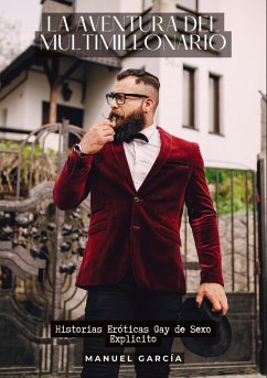 Cover La aventura del multimillonario