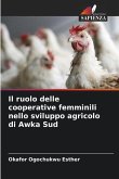 Il ruolo delle cooperative femminili nello sviluppo agricolo di Awka Sud