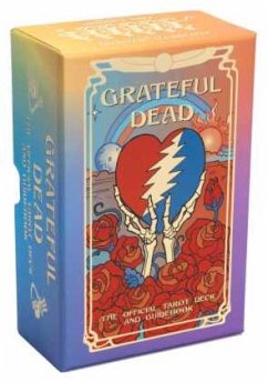 Grateful Dead Tarot - Jezorski, Elizabeth