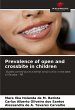 Prevalence of open and crossbite in... - Bild 1