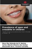 Prevalence of open and crossbite in children