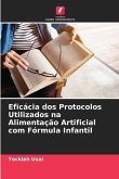 Eficácia dos Protocolos Utilizados na Alimentação Artificial com Fórmula Infantil