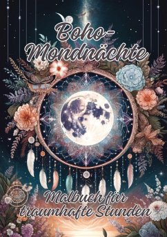 Boho-Mondnächte - ArtJoy, Ela