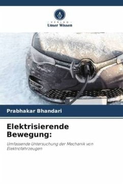 Elektrisierende Bewegung: - Bhandari, Prabhakar