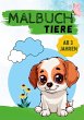 Malbuch Tiere - Bild 1