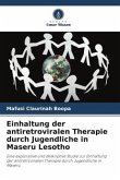 Einhaltung der antiretroviralen Therapie durch Jugendliche in Maseru Lesotho