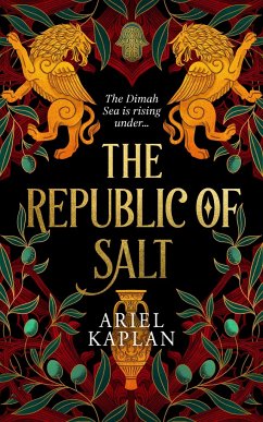 The Republic of Salt - Kaplan, Ariel