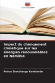 Impact du changement climatique sur les énergies renouvelables en Namibie