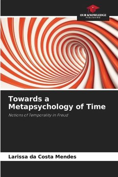 Towards a Metapsychology of Time - da Costa Mendes, Larissa